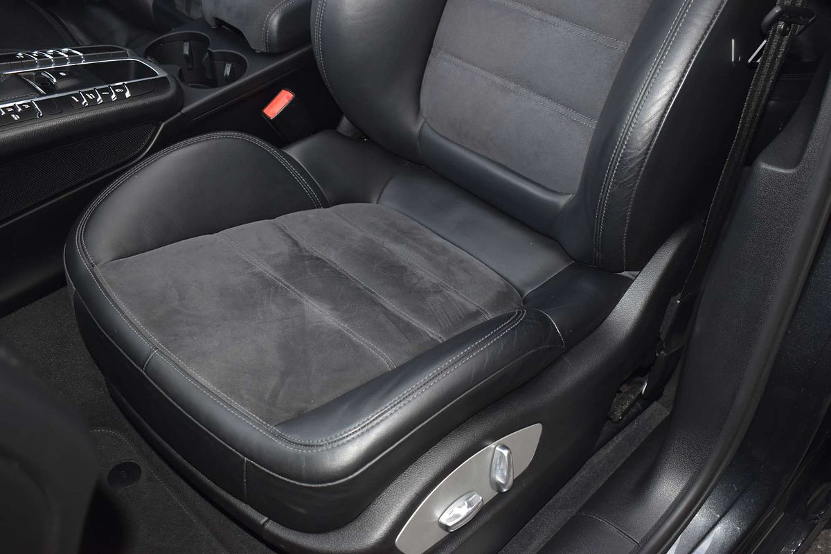 2017 Porsche Macan GTS 95B