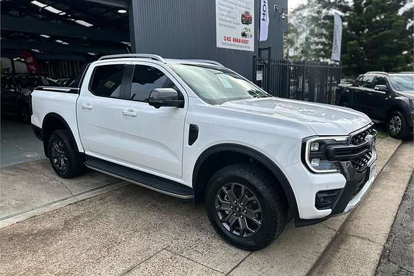 2024 Ford RANGER WILDTRAK 2.0 (4x4) PY MY24