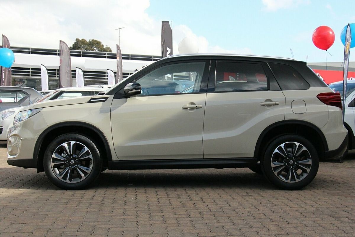 2023 Suzuki Vitara Turbo LY Series II