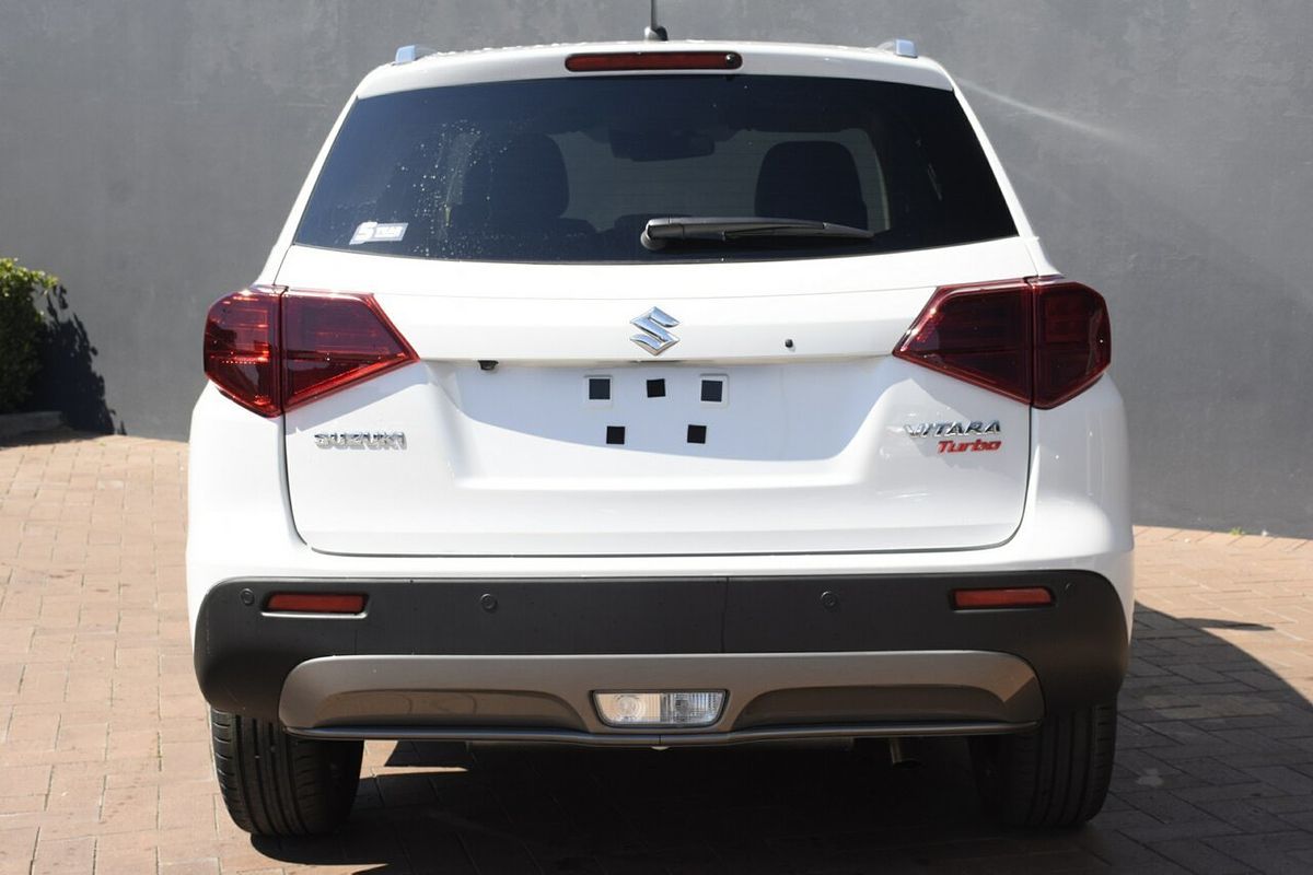 2023 Suzuki Vitara Turbo LY Series II