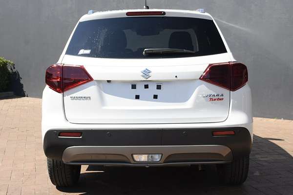 2023 Suzuki Vitara Turbo LY Series II