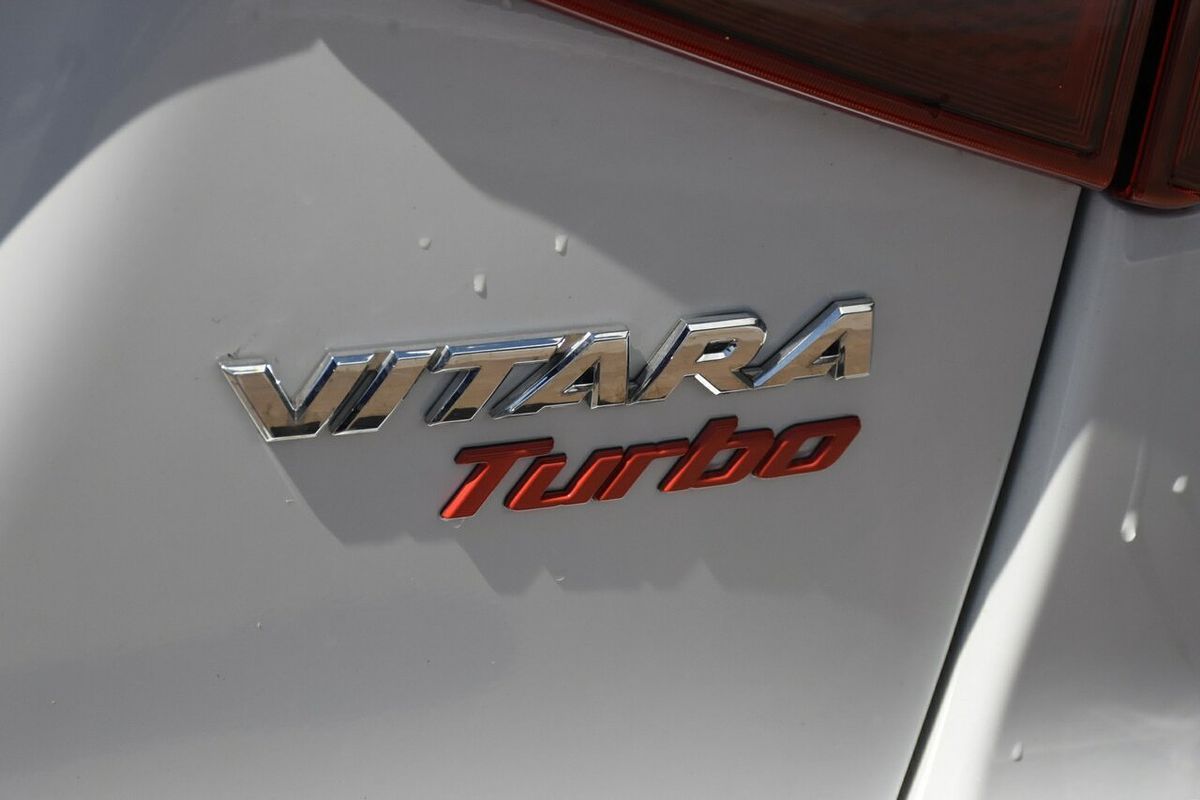 2023 Suzuki Vitara Turbo LY Series II