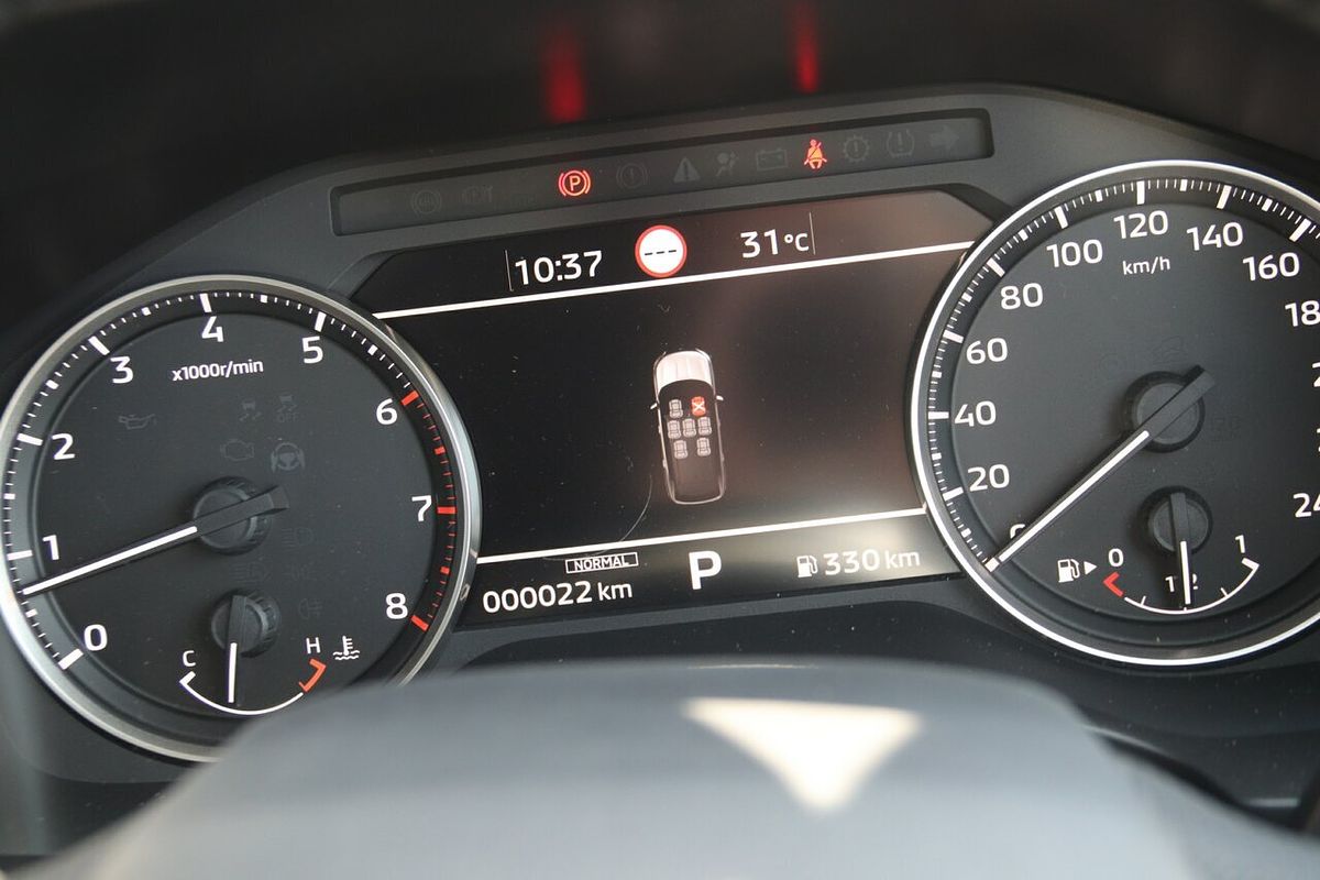 2024 Mitsubishi Outlander Black Edition ZM