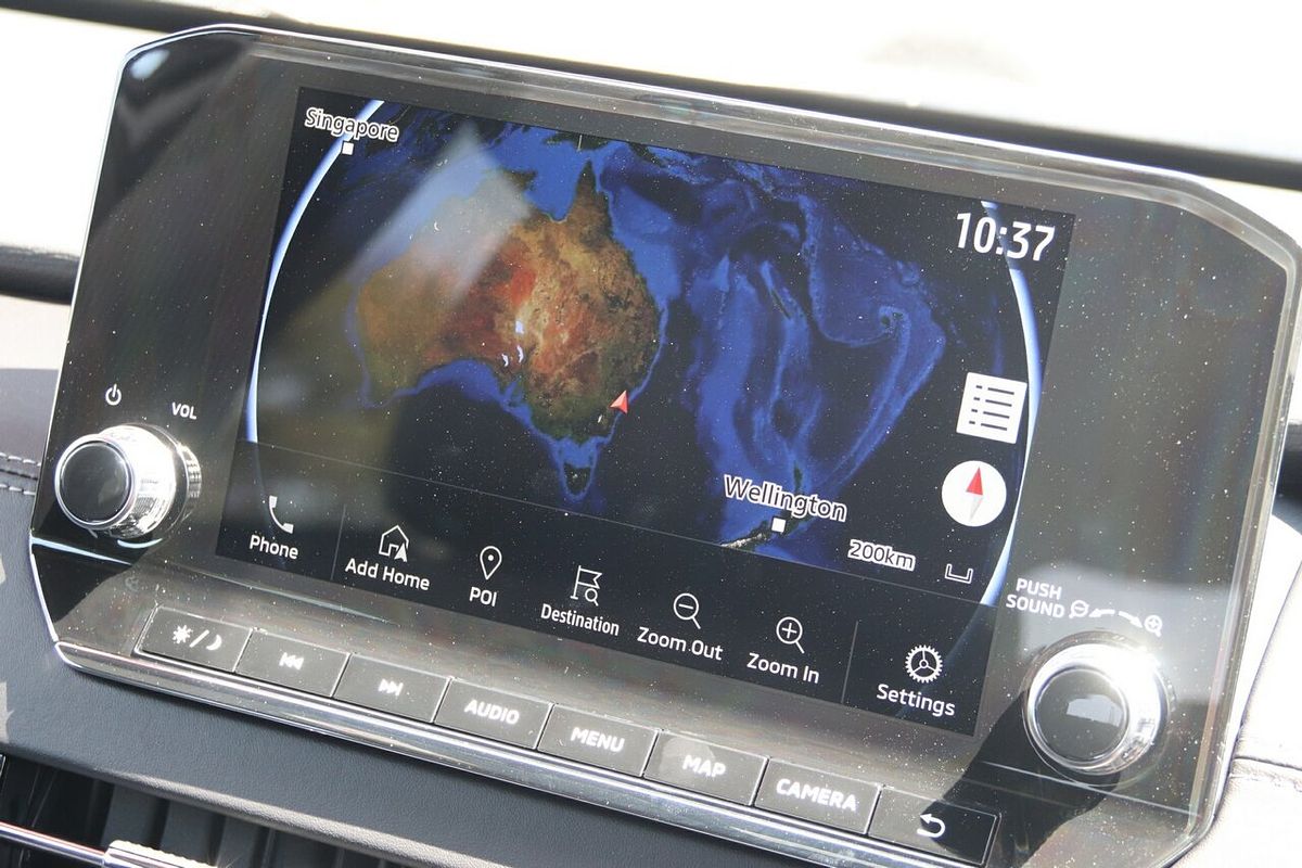 2024 Mitsubishi Outlander Black Edition ZM
