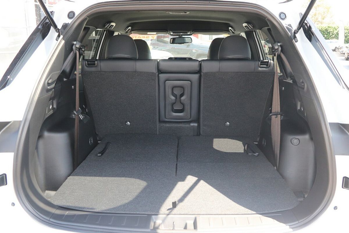 2024 Mitsubishi Outlander Black Edition ZM