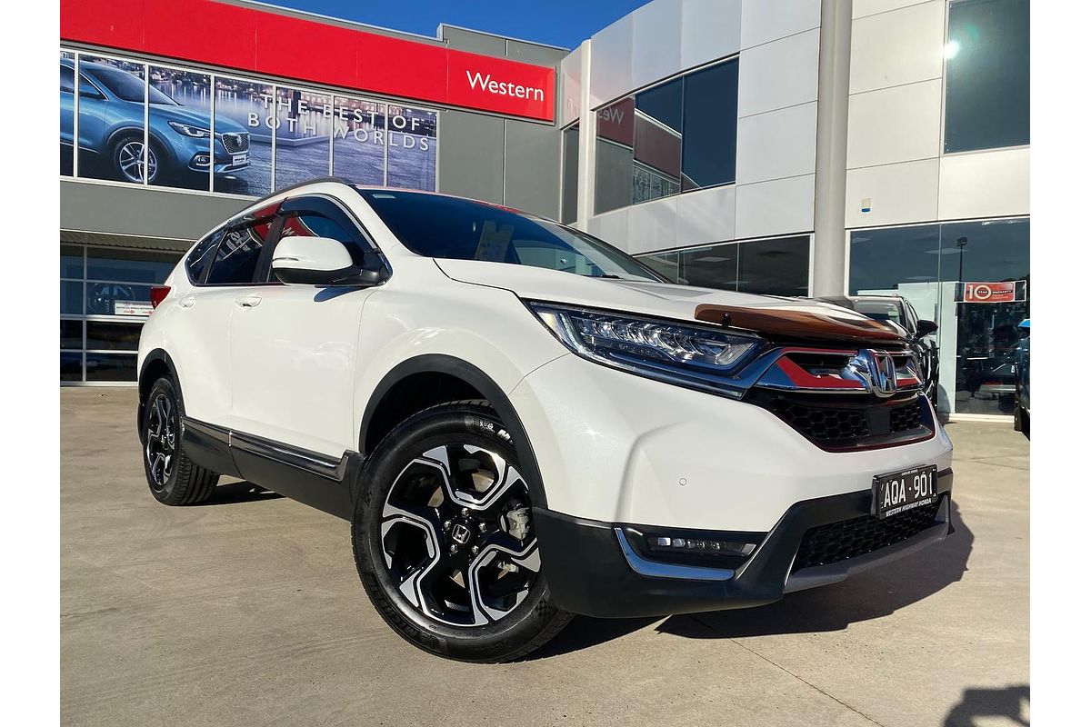 2017 Honda CR-V VTi-LX RW