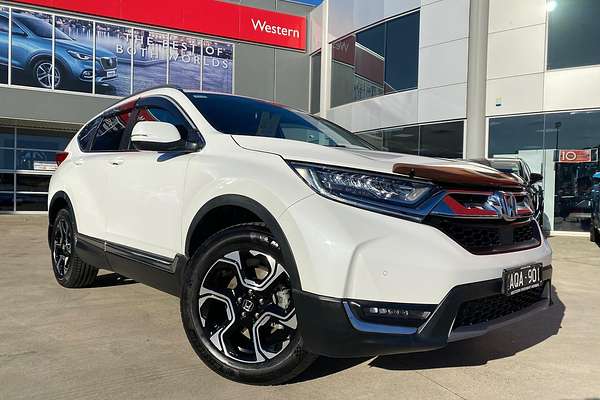 2017 Honda CR-V VTi-LX RW