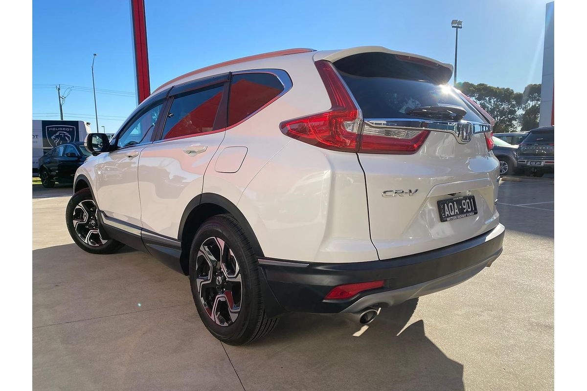 2017 Honda CR-V VTi-LX RW
