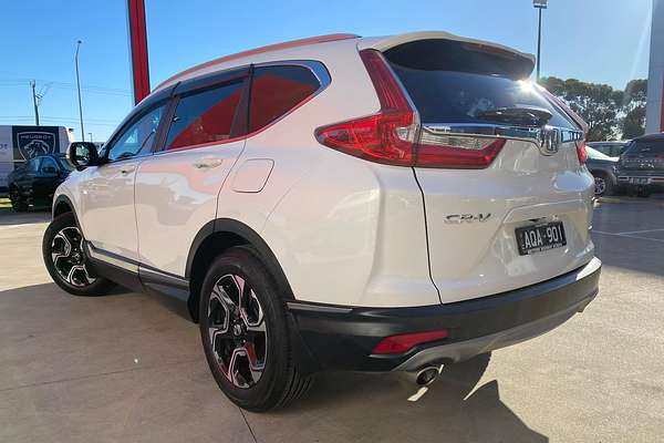 2017 Honda CR-V VTi-LX RW