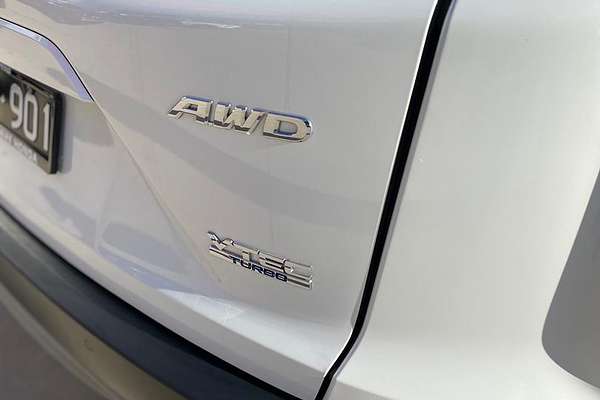 2017 Honda CR-V VTi-LX RW