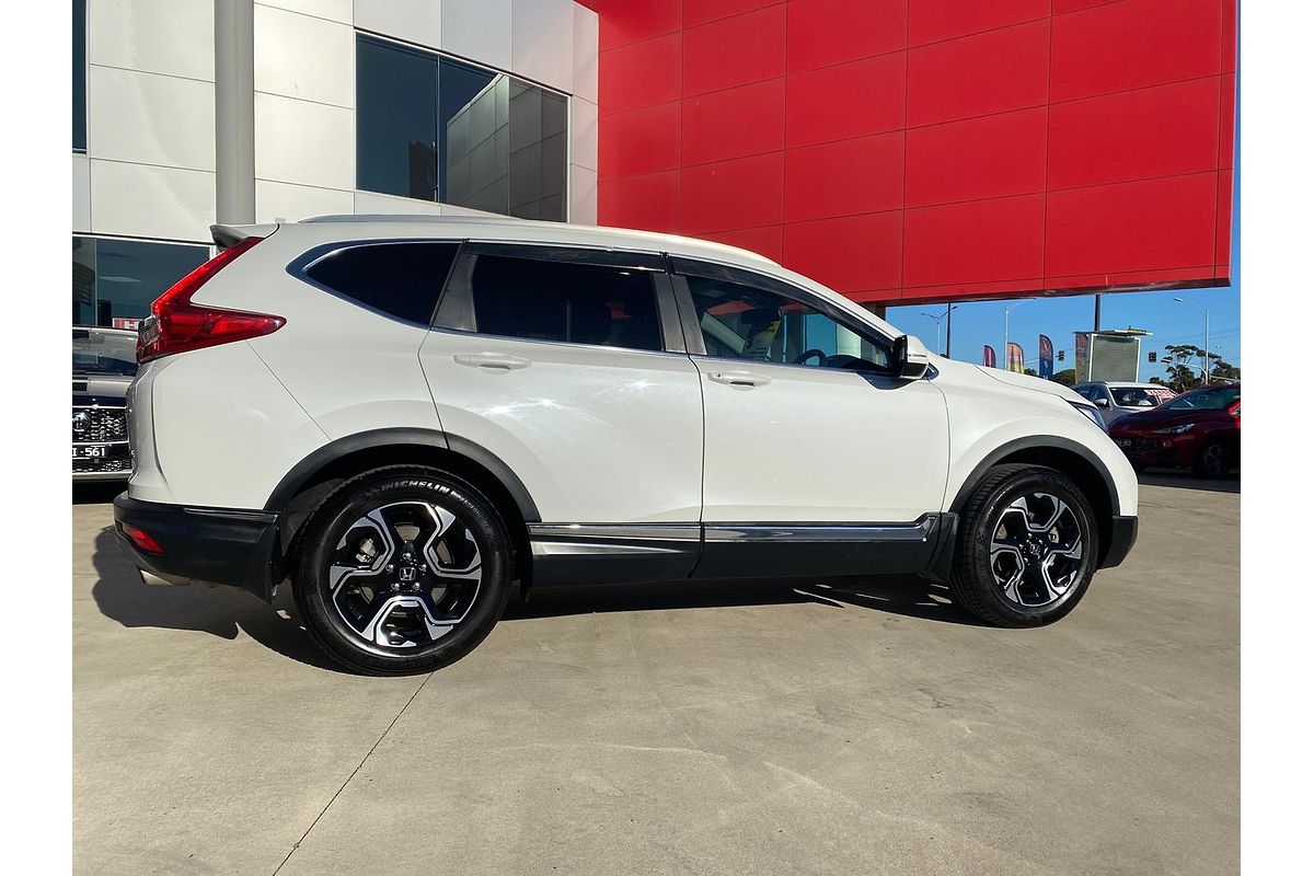 2017 Honda CR-V VTi-LX RW