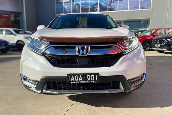 2017 Honda CR-V VTi-LX RW