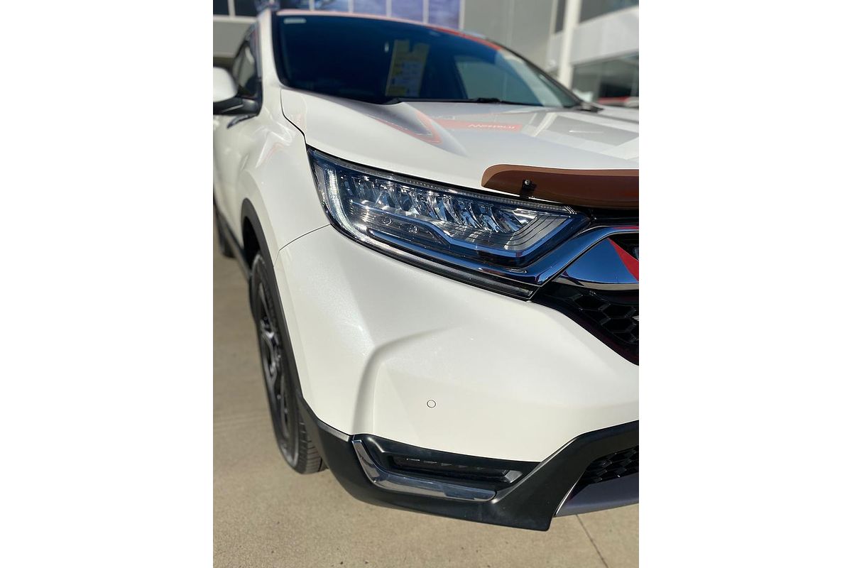 2017 Honda CR-V VTi-LX RW