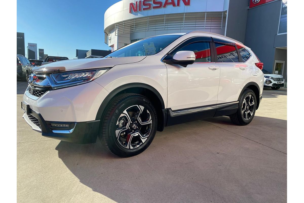 2017 Honda CR-V VTi-LX RW