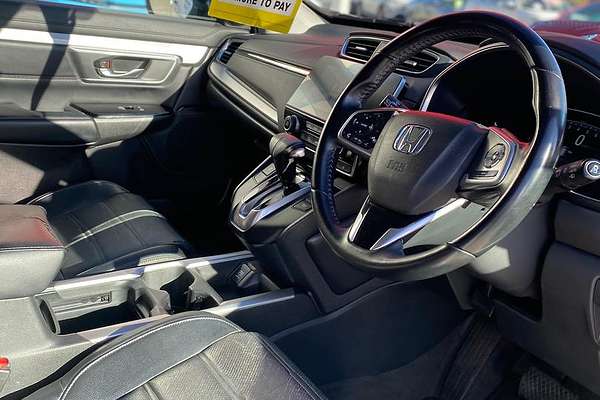 2017 Honda CR-V VTi-LX RW