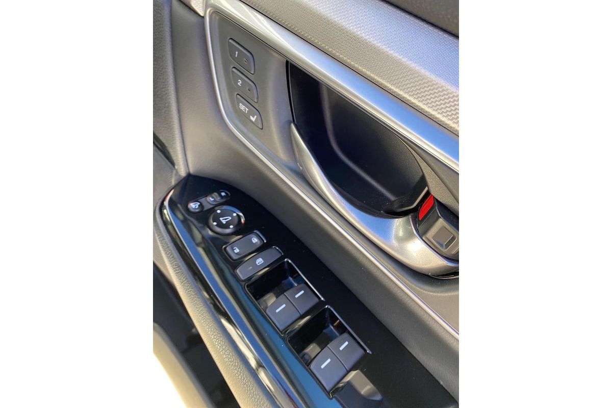 2017 Honda CR-V VTi-LX RW
