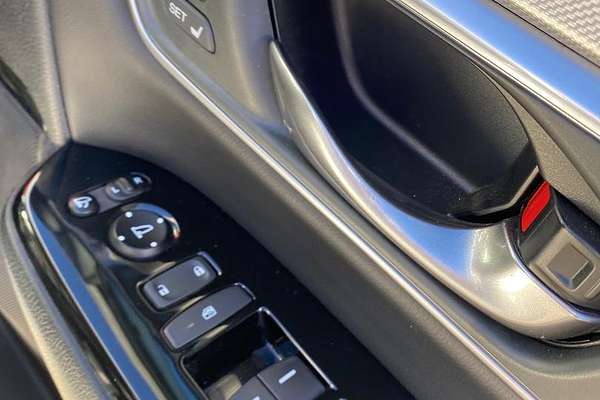 2017 Honda CR-V VTi-LX RW