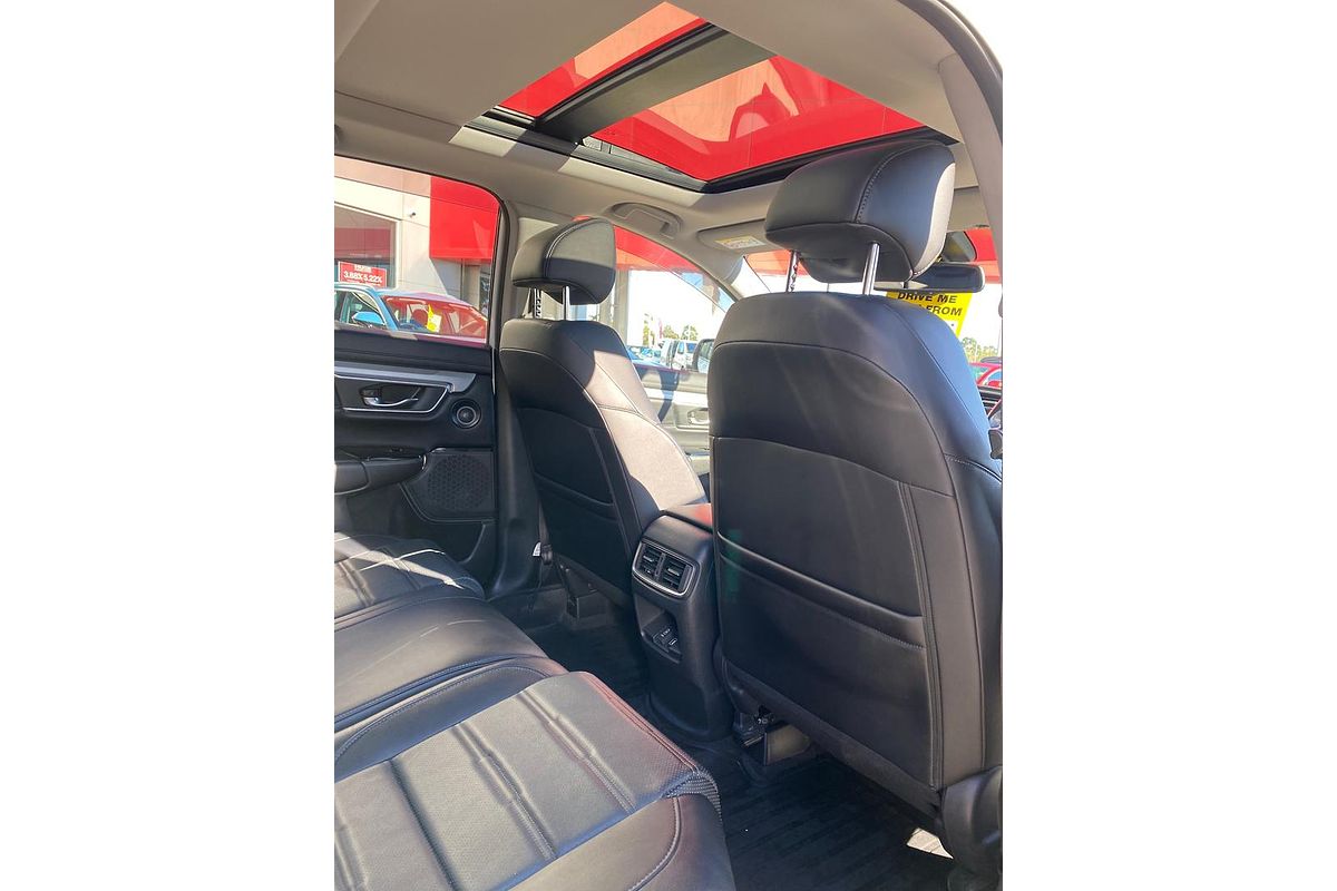 2017 Honda CR-V VTi-LX RW