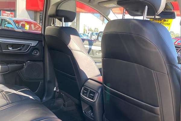 2017 Honda CR-V VTi-LX RW