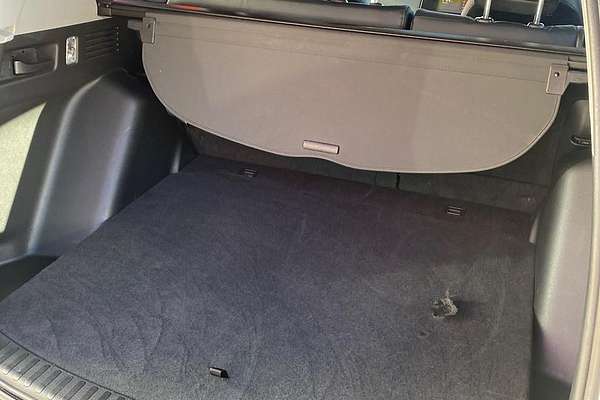 2017 Honda CR-V VTi-LX RW