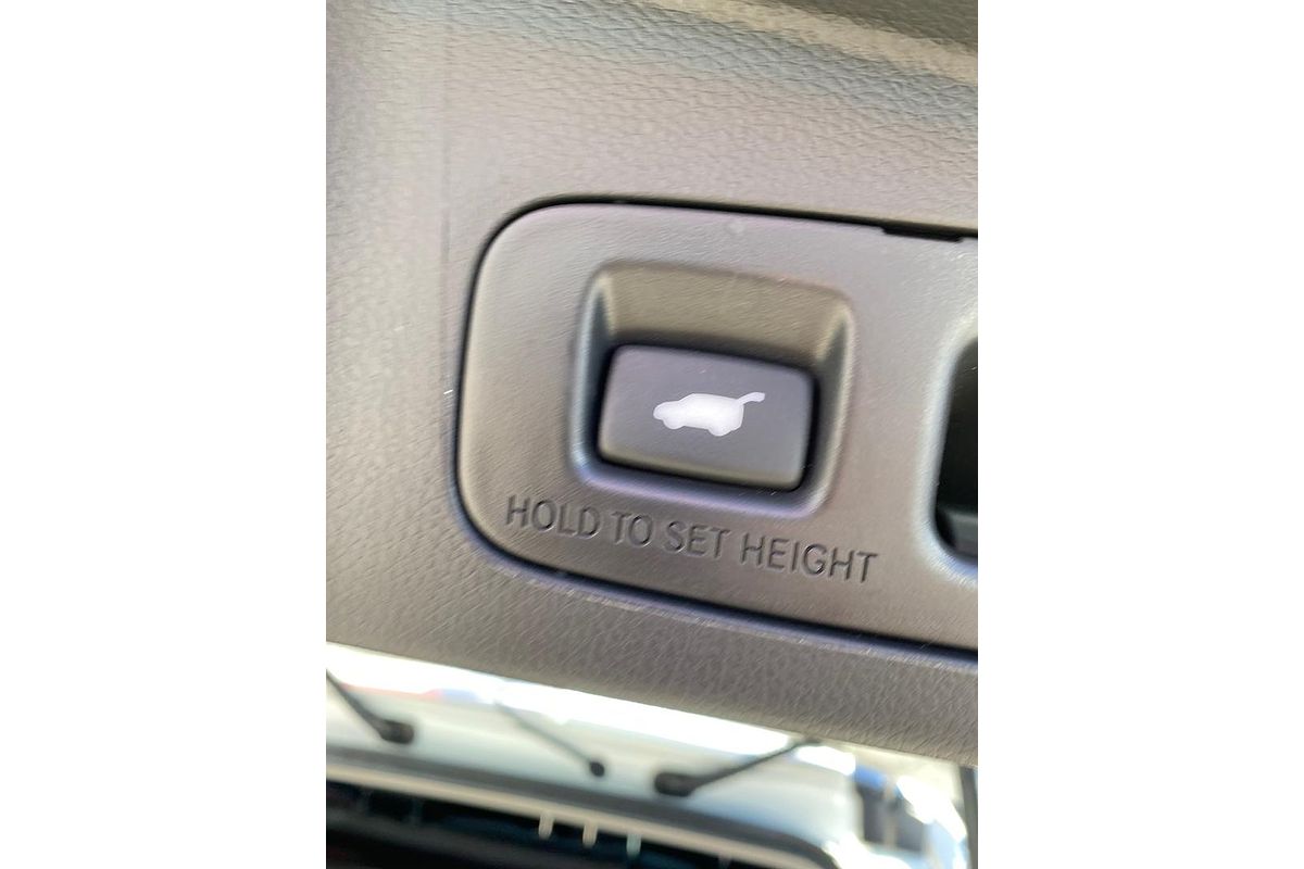 2017 Honda CR-V VTi-LX RW