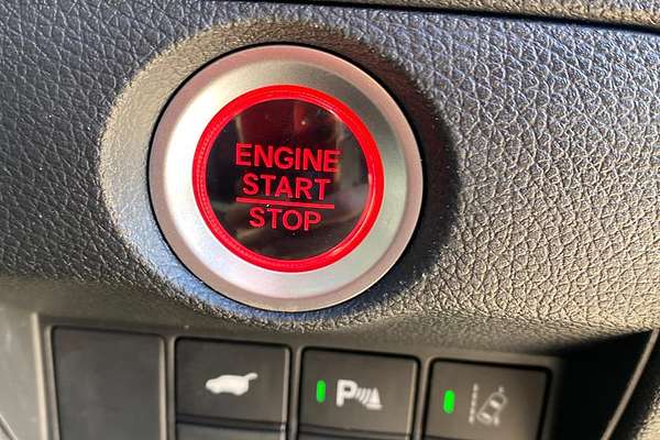 2017 Honda CR-V VTi-LX RW