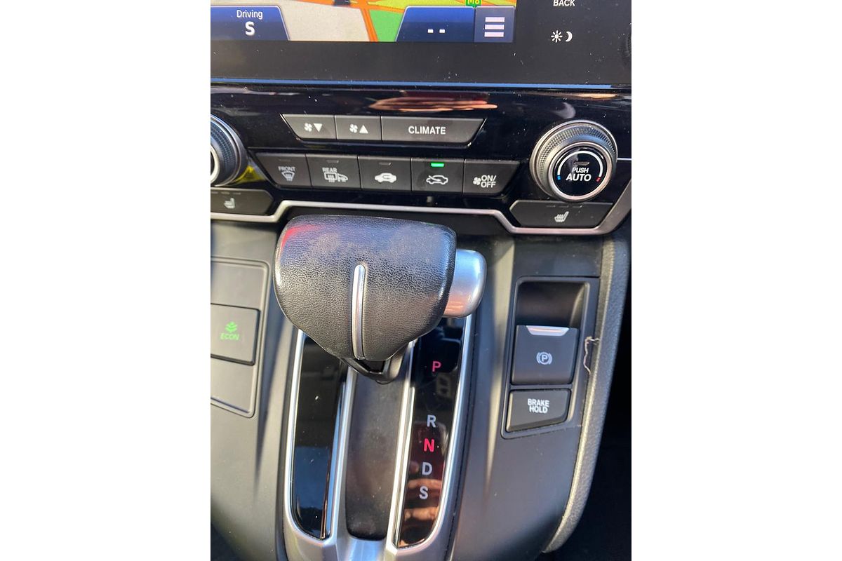 2017 Honda CR-V VTi-LX RW