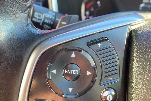 2017 Honda CR-V VTi-LX RW