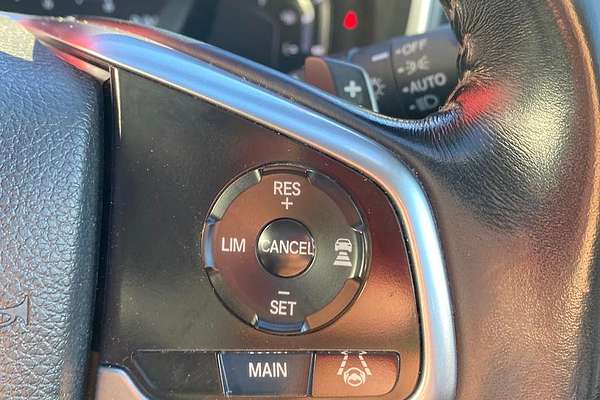 2017 Honda CR-V VTi-LX RW