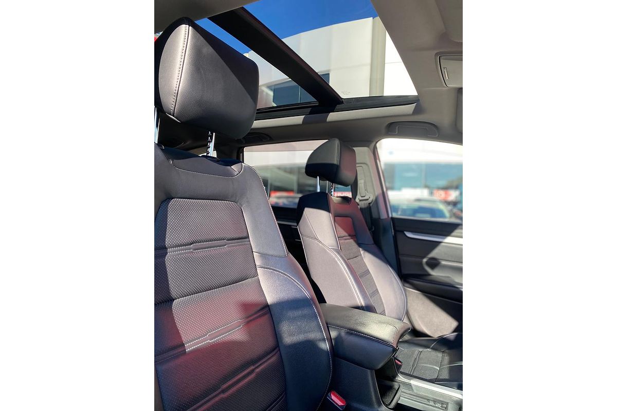 2017 Honda CR-V VTi-LX RW
