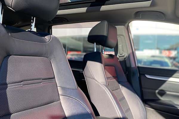 2017 Honda CR-V VTi-LX RW