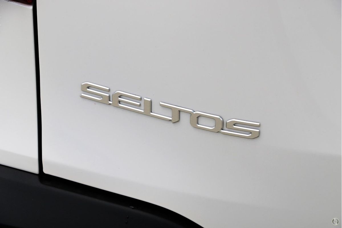 2025 Kia Seltos GT-Line SP2 PE