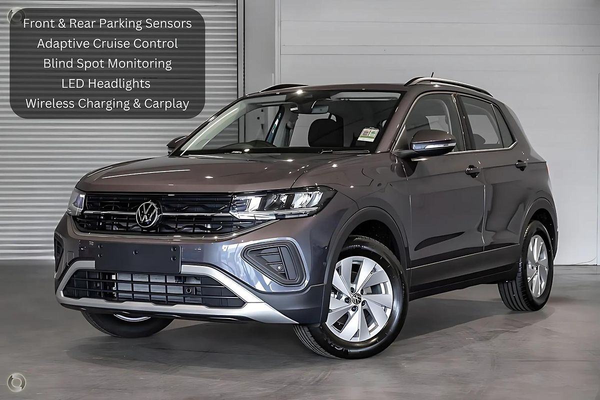 2024 Volkswagen T-Cross 85TSI Life D31