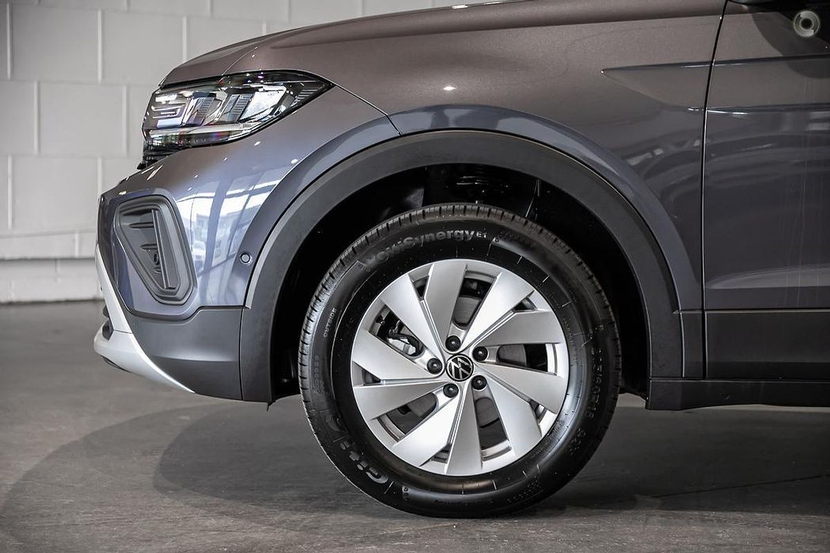 2024 Volkswagen T-Cross 85TSI Life D31