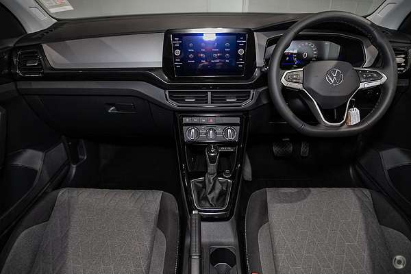 2024 Volkswagen T-Cross 85TSI Life D31