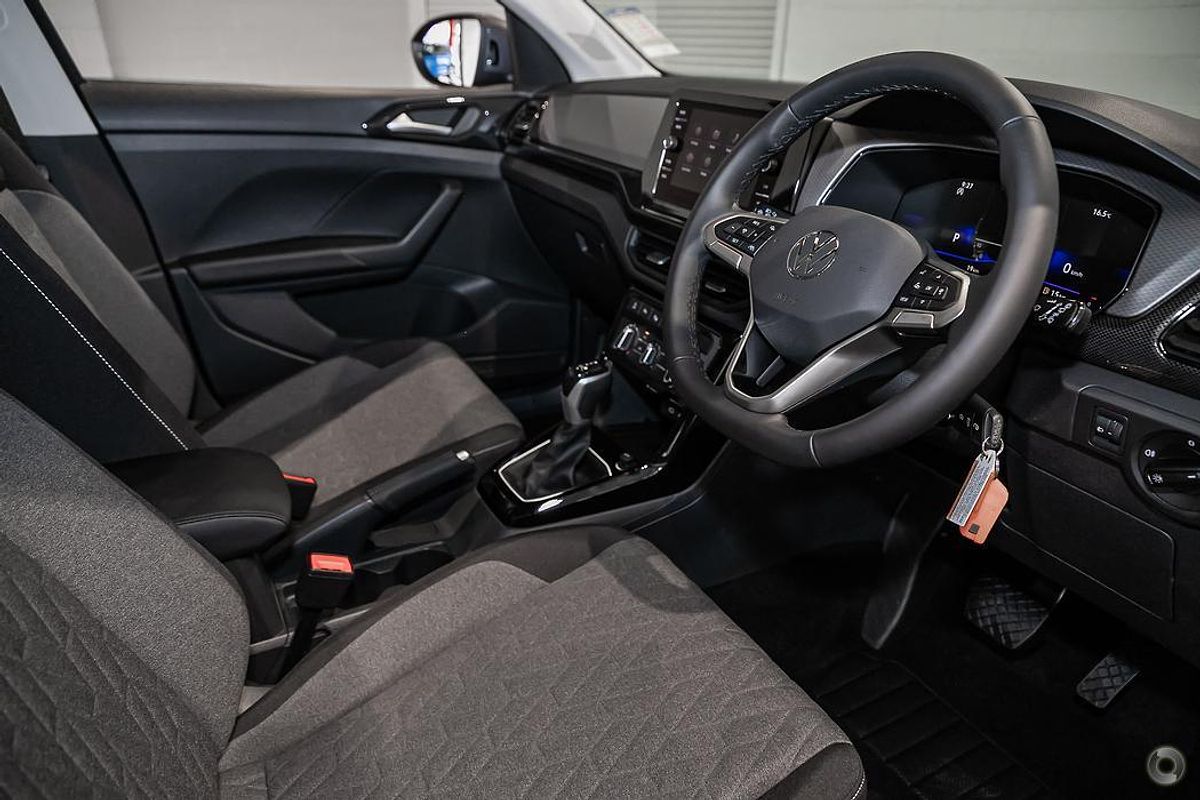 2024 Volkswagen T-Cross 85TSI Life D31