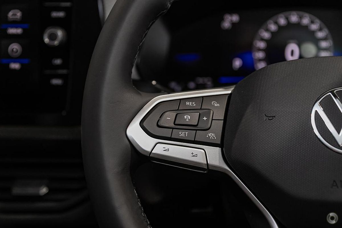 2024 Volkswagen T-Cross 85TSI Life D31