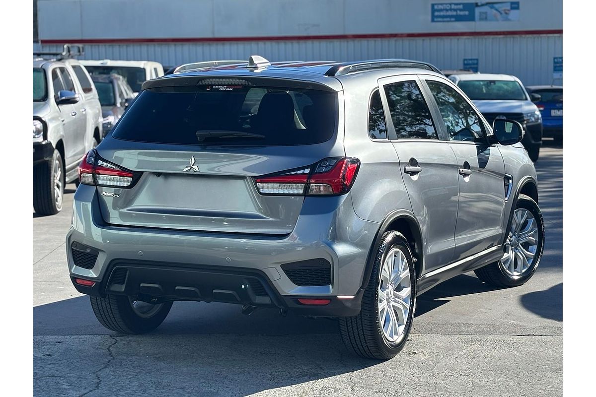 2023 Mitsubishi ASX LS XD
