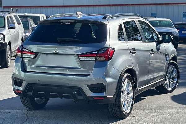 2023 Mitsubishi ASX LS XD