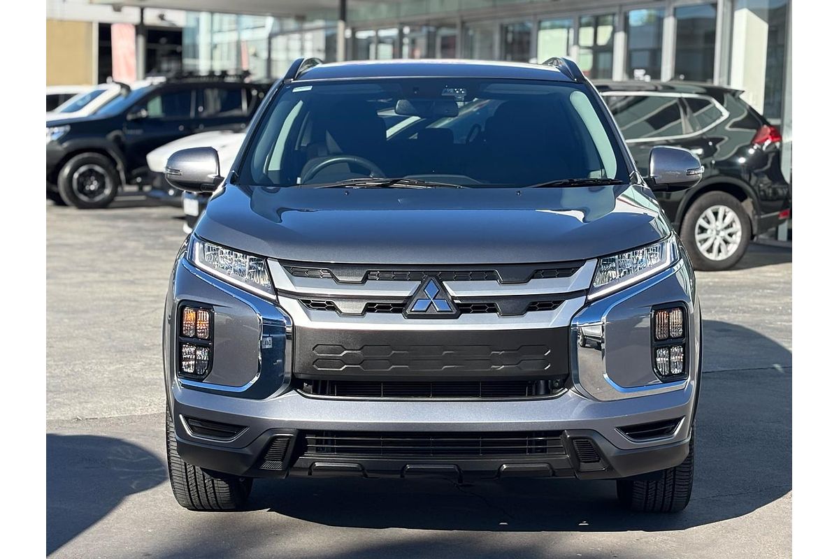 2023 Mitsubishi ASX LS XD