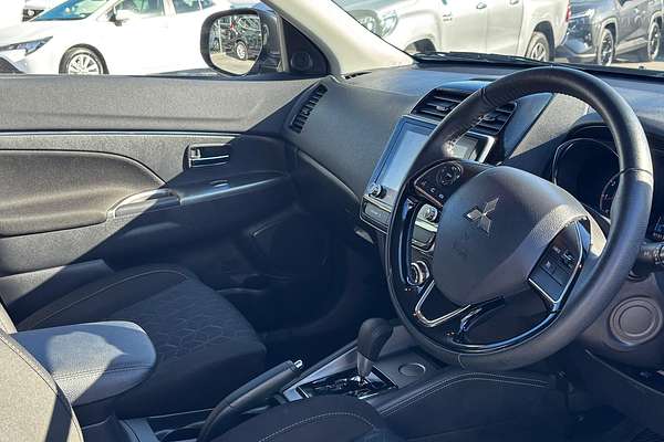 2023 Mitsubishi ASX LS XD
