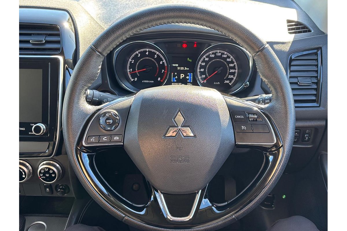 2023 Mitsubishi ASX LS XD