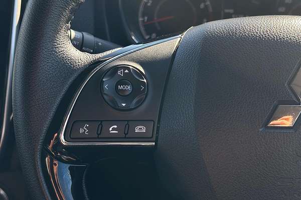 2023 Mitsubishi ASX LS XD