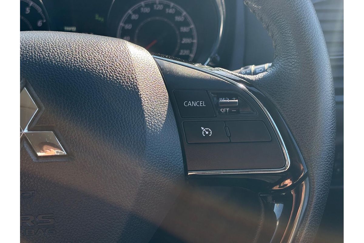 2023 Mitsubishi ASX LS XD