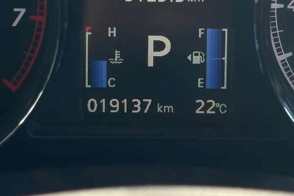 2023 Mitsubishi ASX LS XD