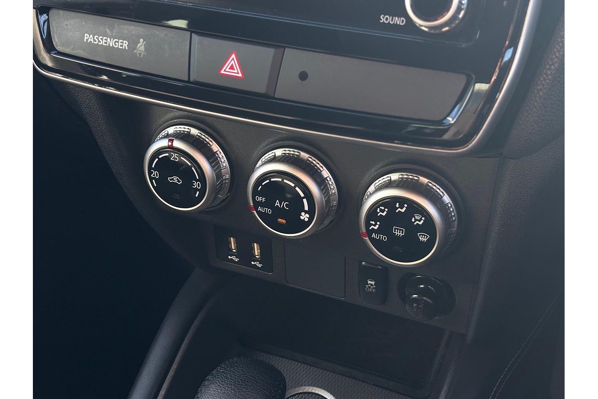 2023 Mitsubishi ASX LS XD