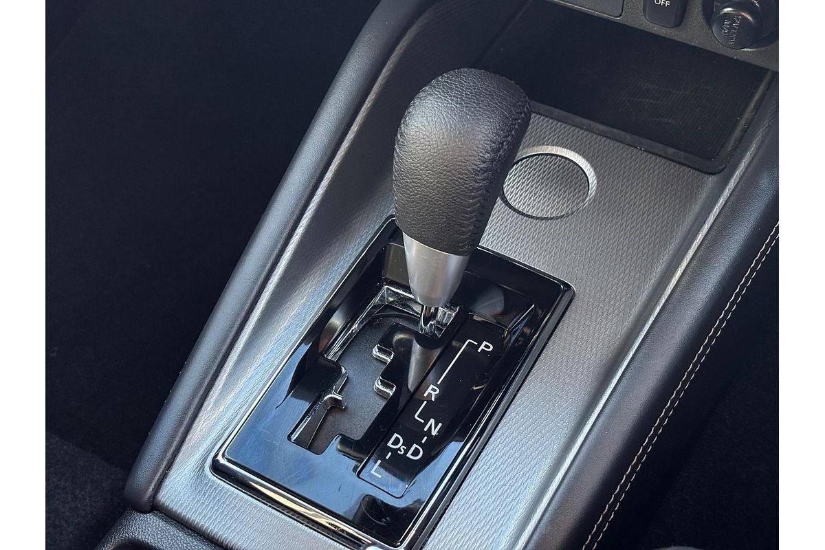 2023 Mitsubishi ASX LS XD
