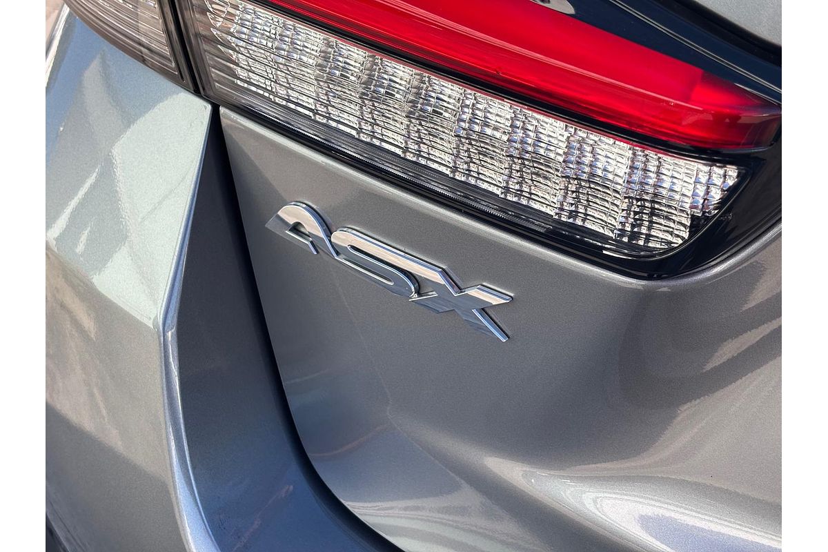2023 Mitsubishi ASX LS XD