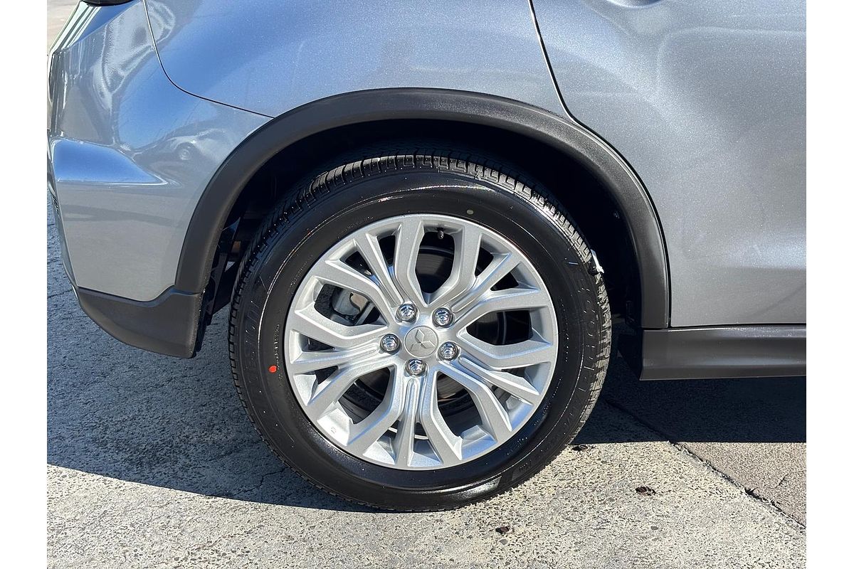 2023 Mitsubishi ASX LS XD