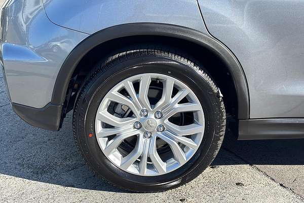 2023 Mitsubishi ASX LS XD